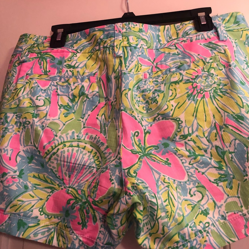 Lily Pulitzer shorts - The Callahan Short Size 10